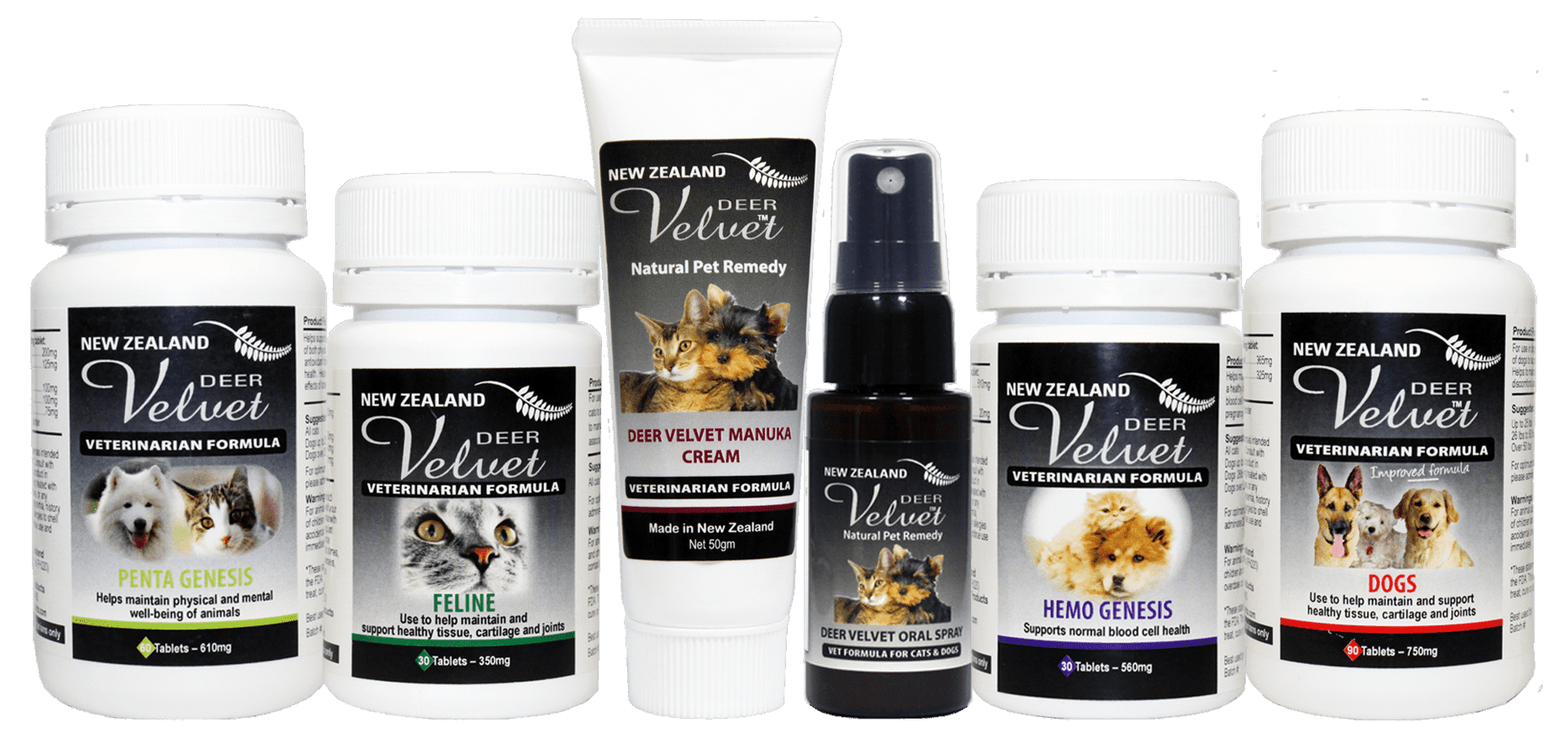 nzdeervelvetproduct